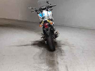 Honda NC700X 2012