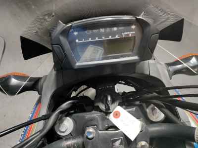 Honda NC700X 2012