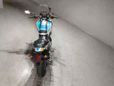 Honda NC700X 2012