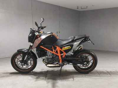 KTM 690 Duke 2013
