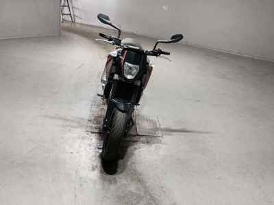 KTM 690 Duke 2013
