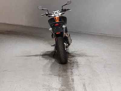 KTM 690 Duke 2013