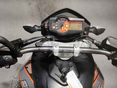 KTM 690 Duke 2013