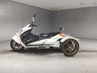 Suzuki Gemma 250