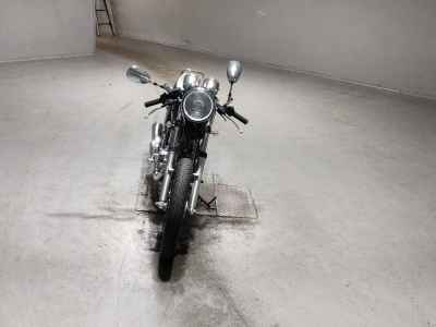 Yamaha SR400 2016