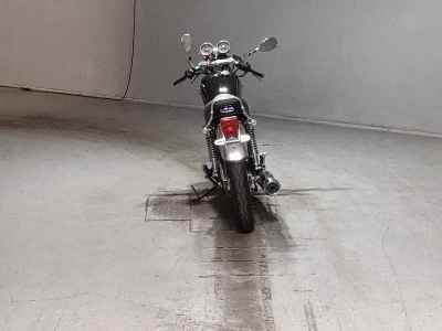 Yamaha SR400 2016
