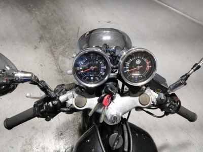 Yamaha SR400 2016