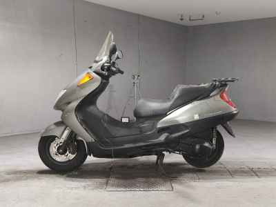 Yamaha Axis 125 Z 2017