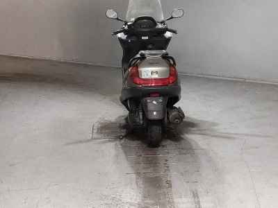 Yamaha Axis 125 Z 2017