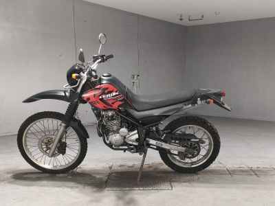 Yamaha XT250 Serow