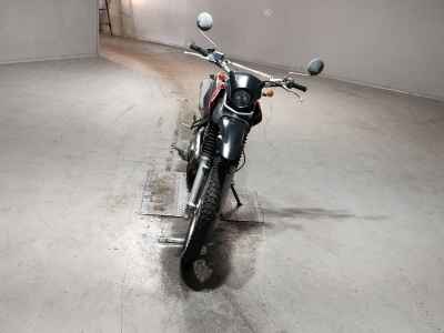 Yamaha XT250 Serow