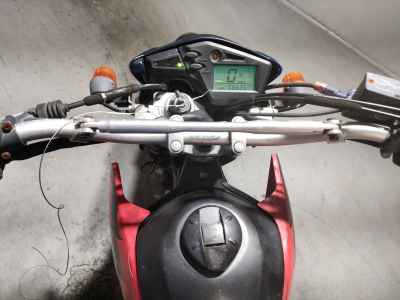 Yamaha XT250 Serow