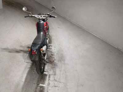Yamaha XT250 Serow