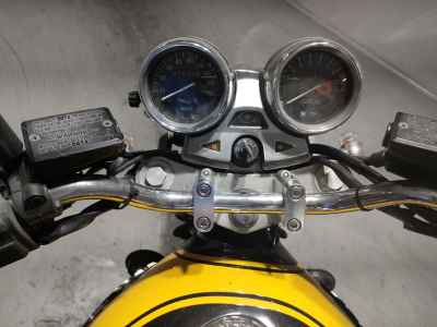 Kawasaki Zephyr 1100