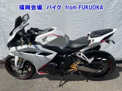 Honda CBR250RR 2018