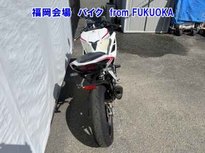Honda CBR250RR 2018