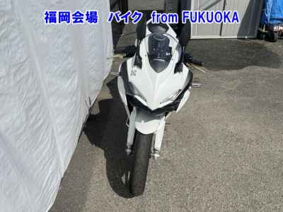 Honda CBR250RR 2018