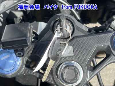 Honda CBR250RR 2018
