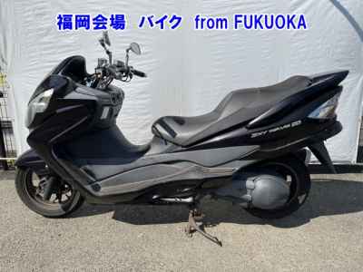 Suzuki Skywave 250S