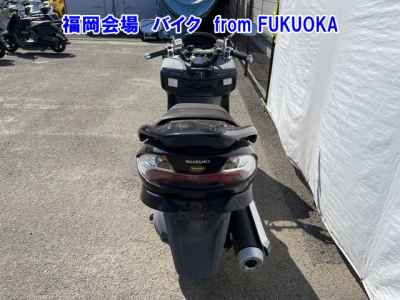 Suzuki Skywave 250S