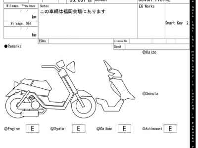 Suzuki Skywave 250S