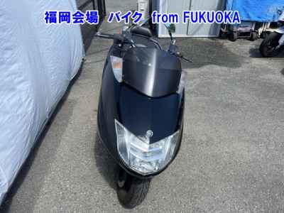 Yamaha Maxam 250 2010