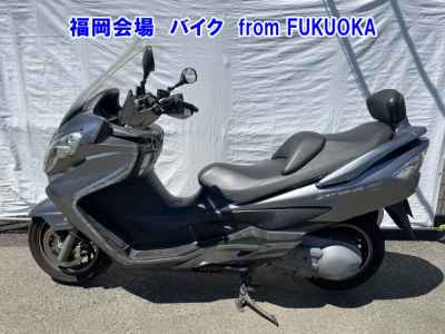 Suzuki SKYWABE400