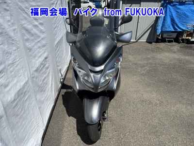 Suzuki SKYWABE400