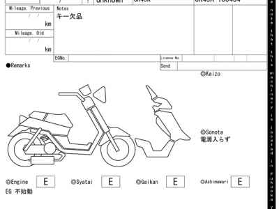 Suzuki SKYWABE400