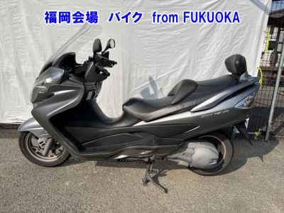 Suzuki Skywave 250