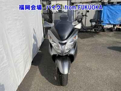 Suzuki Skywave 250