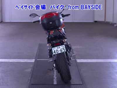 Yamaha MT-09 2014