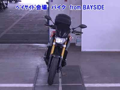 Yamaha MT-09 2014
