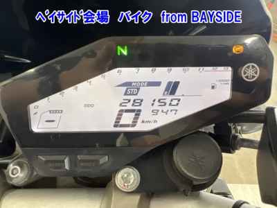Yamaha MT-09 2014