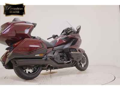 Honda GL1800 Gold Wing Tour DCT 2026