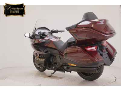 Honda GL1800 Gold Wing Tour DCT 2026