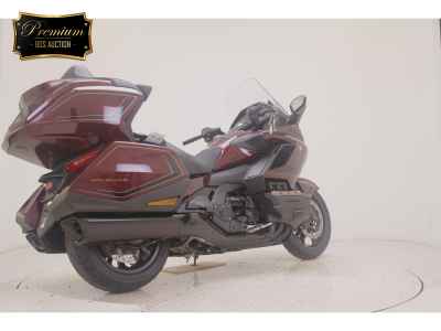 Honda GL1800 Gold Wing Tour DCT 2026