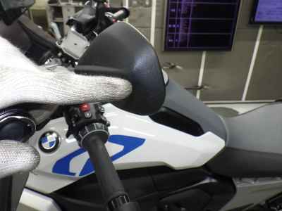 BMW R1300GS ASA 2024