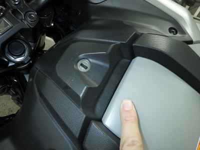 Honda NC750X DCT 2025