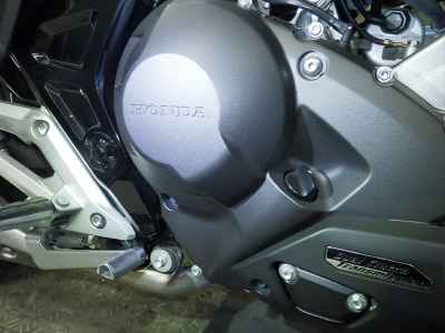 Honda NC750X DCT 2025