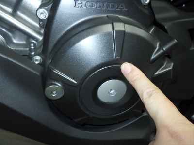 Honda NC750X DCT 2025