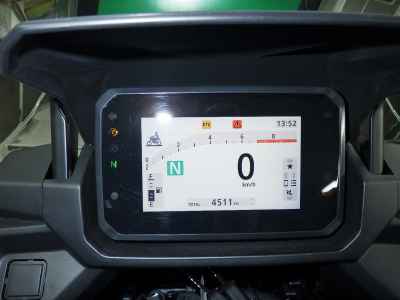 Honda NC750X DCT 2025