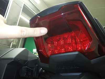 Honda NC750X DCT 2025