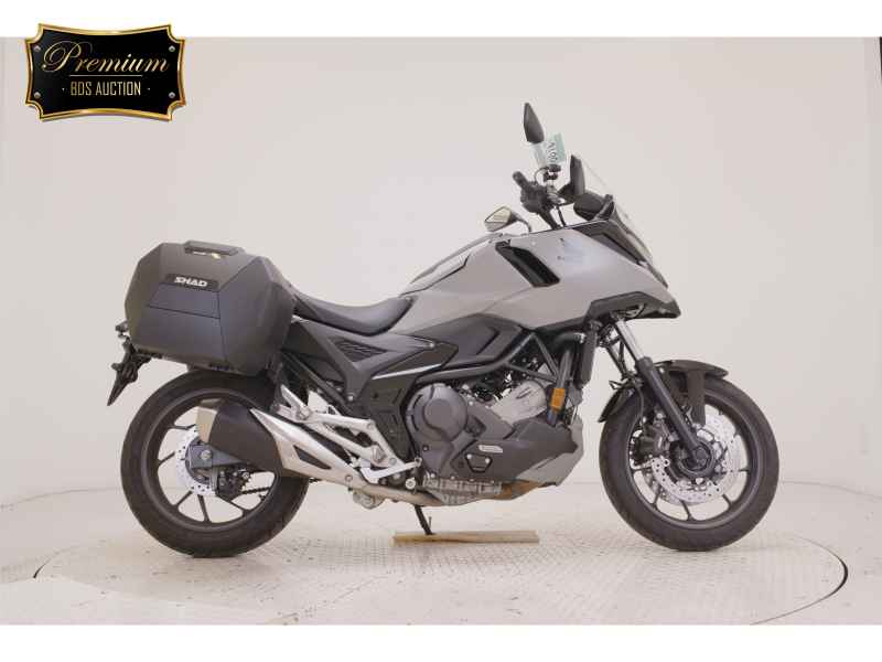 Honda NC750X DCT 2025