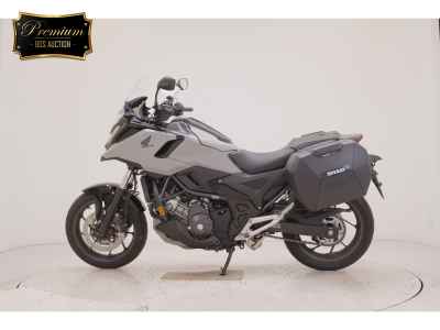 Honda NC750X DCT 2025