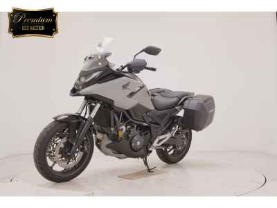 Honda NC750X DCT 2025