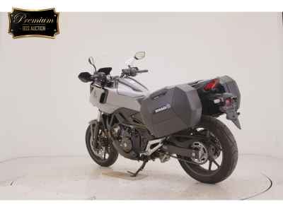 Honda NC750X DCT 2025