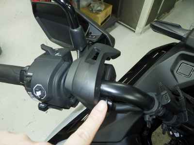 Honda NC750X DCT 2025