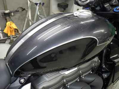 Triumph Rocket 3 GT 2026