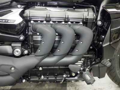 Triumph Rocket 3 GT 2026